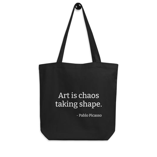 Picasso-Eco Tote Bag