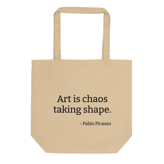 Picasso Eco Tote Bag