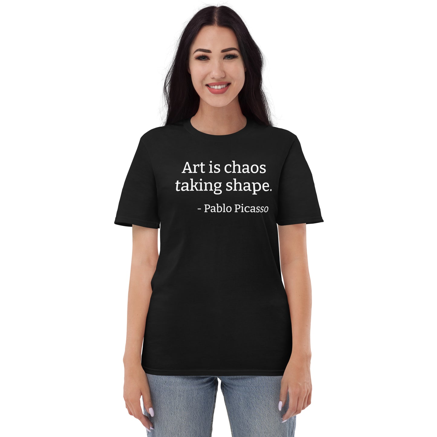 Picasso Short-Sleeve T-Shirt