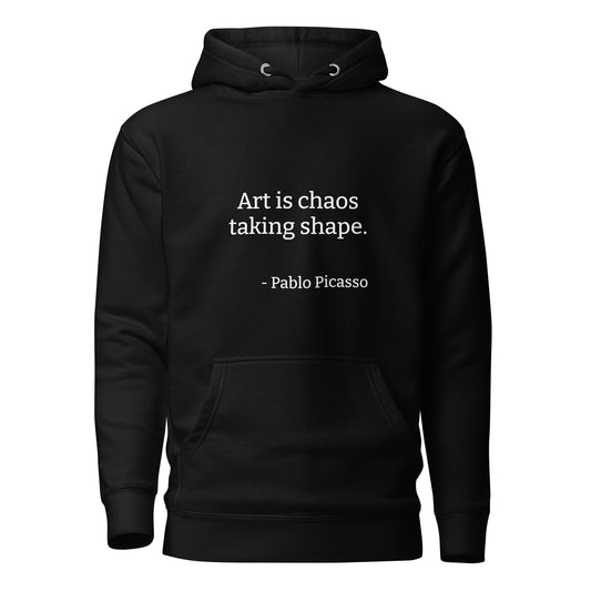 Picasso-Unisex Hoodie