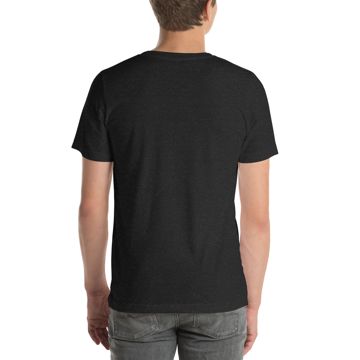 Socrates Unisex t-shirt Black