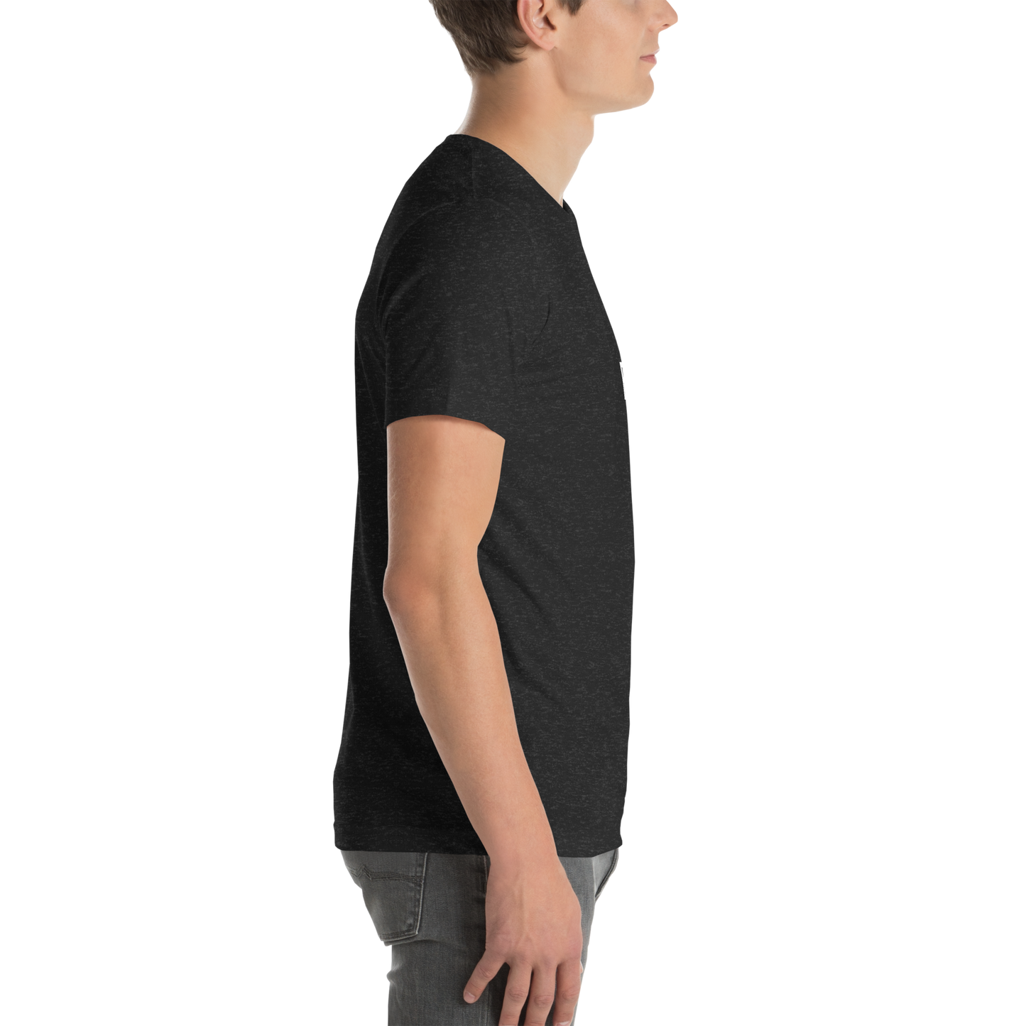 Socrates Unisex t-shirt Black